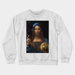 Salvator Ludi Crewneck Sweatshirt